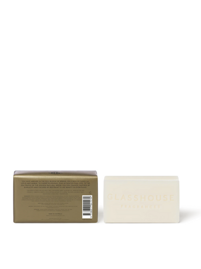 Glasshouse Fragrances Kyoto in Bloom Body Bar 180g
