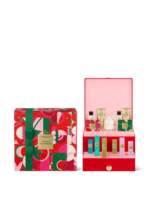 Glasshouse Fragrances Limited Edition Advent Calendar