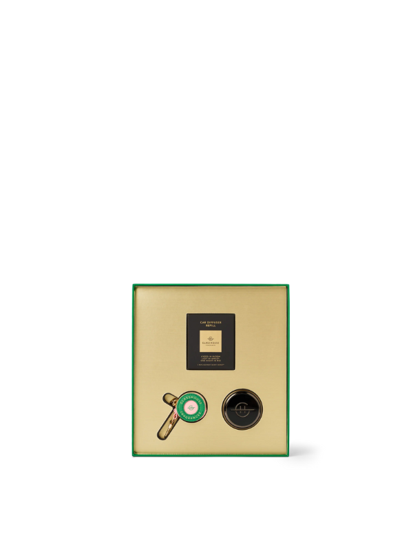 Glasshouse Fragrances Limited Edition Car Diffuser Gift Set