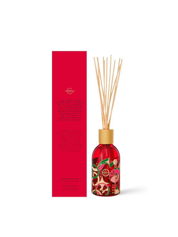 Glasshouse Fragrances Limited Edition Night Before Christmas Diffuser 250ml