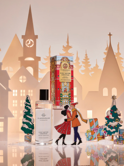 Glasshouse Fragrances Limited Edition Night Before Christmas Interior Fragrance 150ml