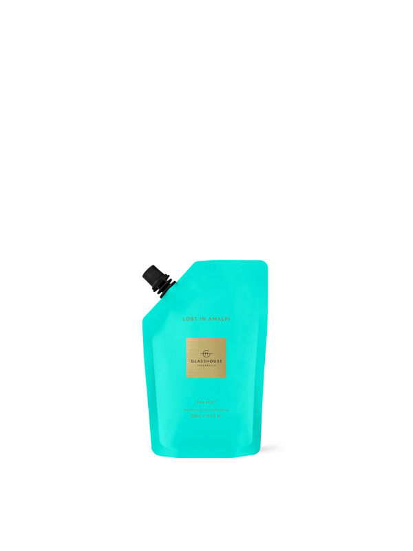 Glasshouse Fragrances Lost in Amalfi Diffuser Refill 250ml