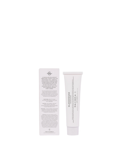 Glasshouse Fragrances Marseille Memoir Hand Cream 75ml