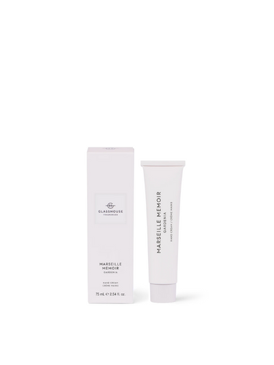 Glasshouse Fragrances Marseille Memoir Hand Cream 75ml