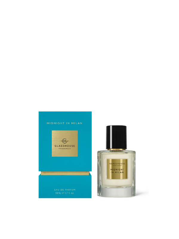 Glasshouse Fragrances Midnight in Milan Eau de Parfum 50ml