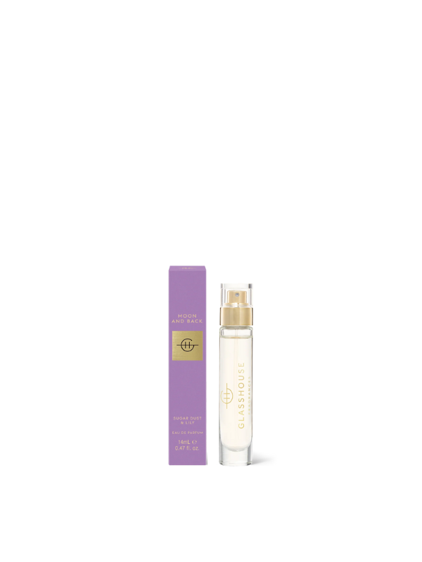 Glasshouse Fragrances Moon and Back Eau de Parfum 14ml