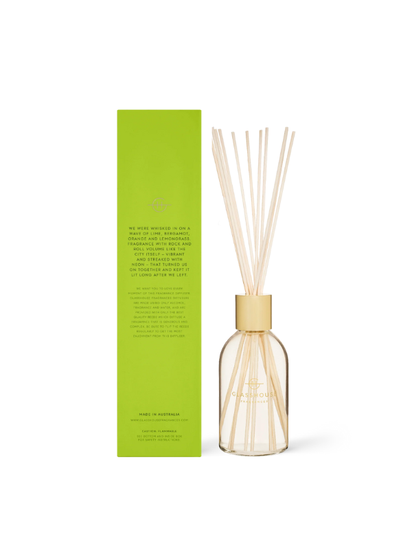 Glasshouse Fragrances We Met in Saigon Diffuser 250ml