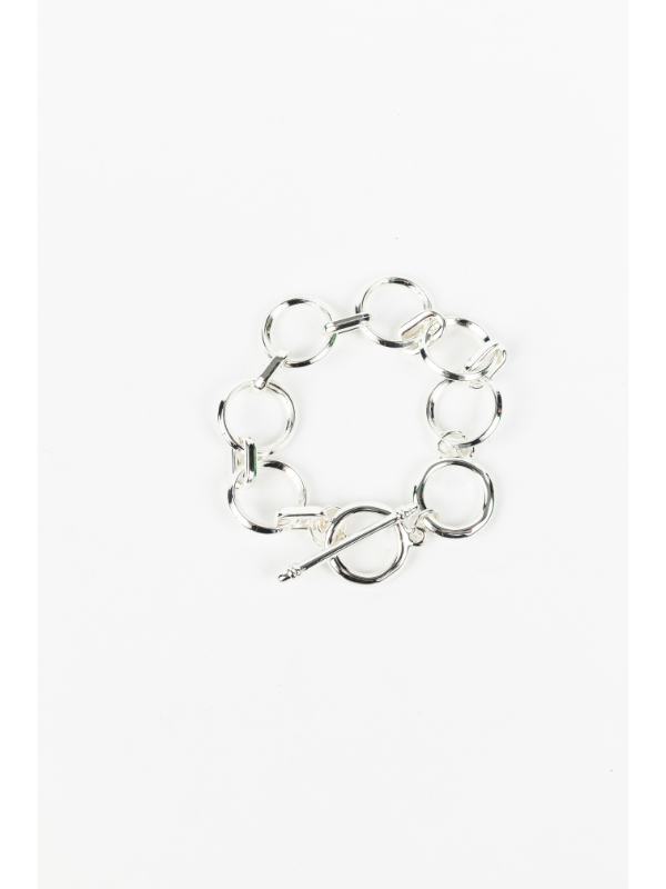 Holiday Life Forever Bracelet Silver