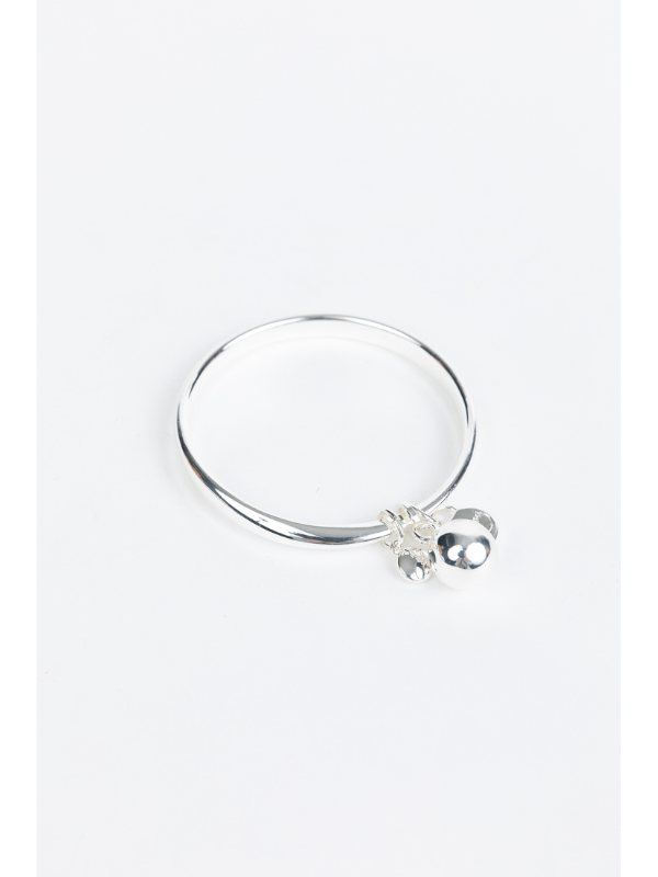 Holiday Life Jonas Bangle Silver