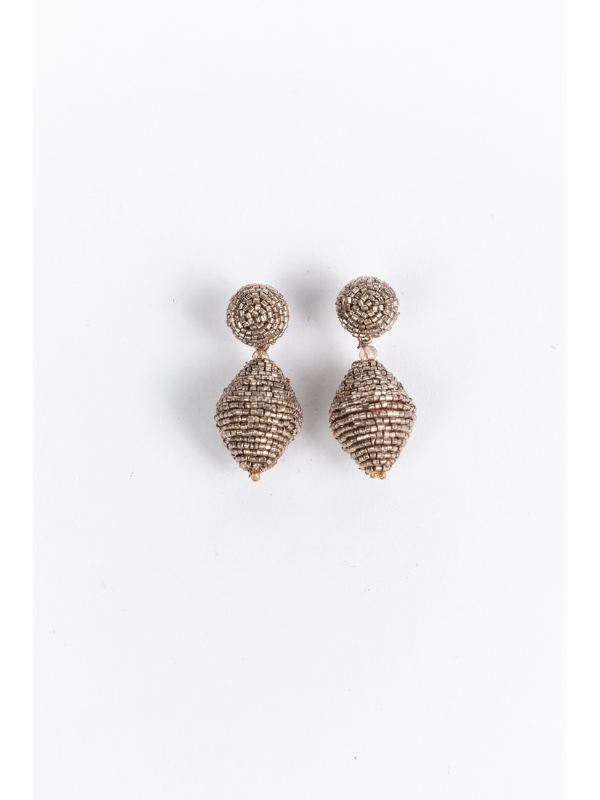 Holiday Life Pari Earrings Rose Gold