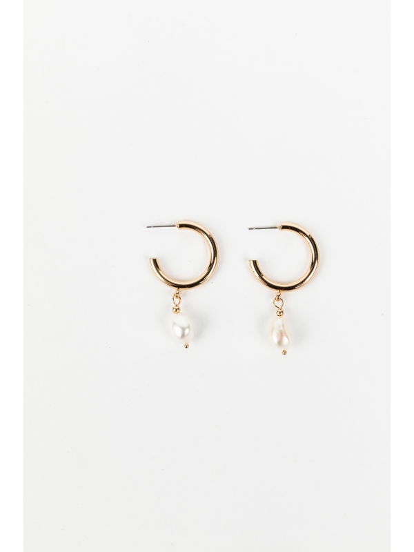 Holiday Life Warna Earrings Gold