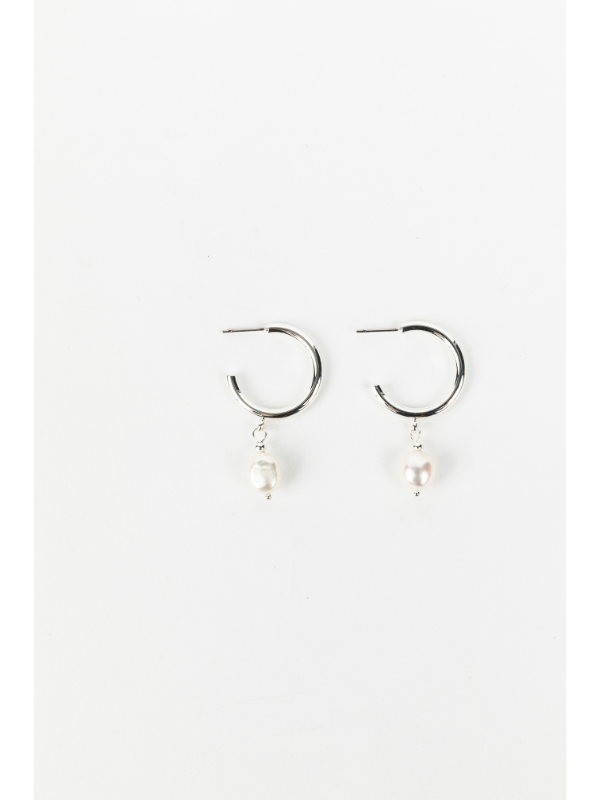 Holiday Life Warna Earrings Silver