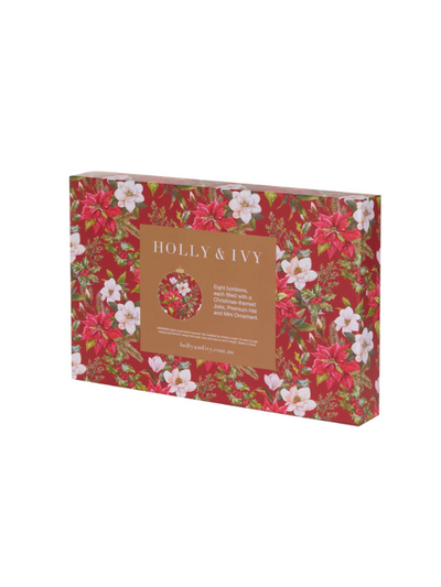 Holly & Ivy Festive Flora Bon Bons