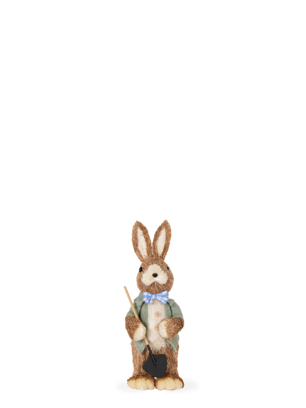 Holly & Ivy Peter Rabbit with Bow Tie 36cm