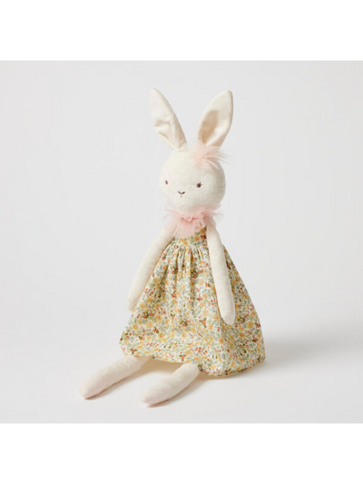 Jiggle & Giggle Amelia the Bunny Soft Toy