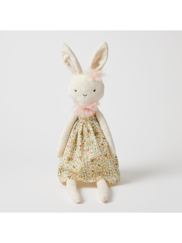 Jiggle & Giggle Amelia the Bunny Soft Toy