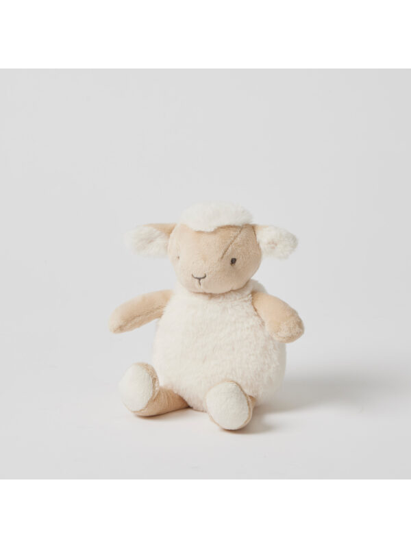 Jiggle & Giggle Beau Sheep Rattle