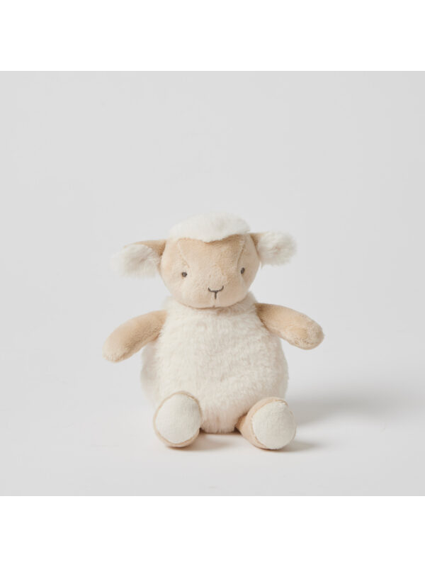 Jiggle & Giggle Beau Sheep Rattle