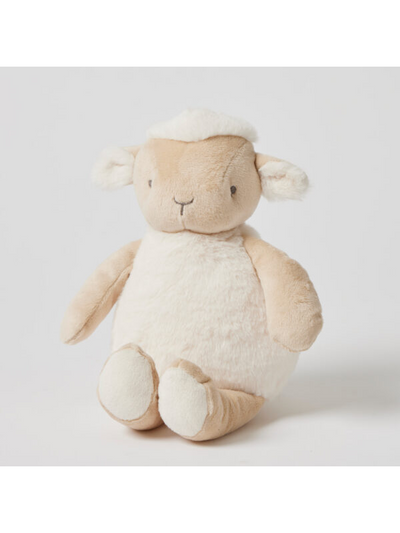 Jiggle & Giggle Beau the Sheep Plush