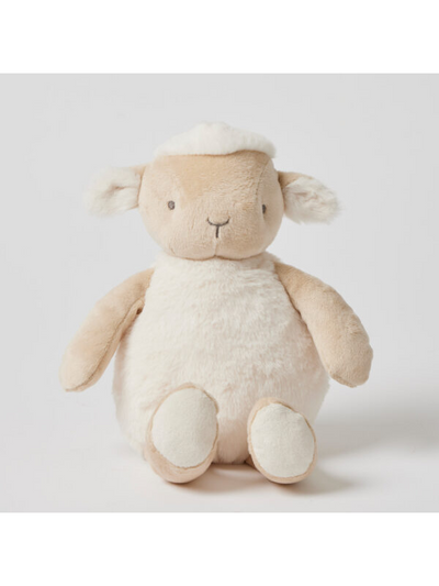 Jiggle & Giggle Beau the Sheep Plush