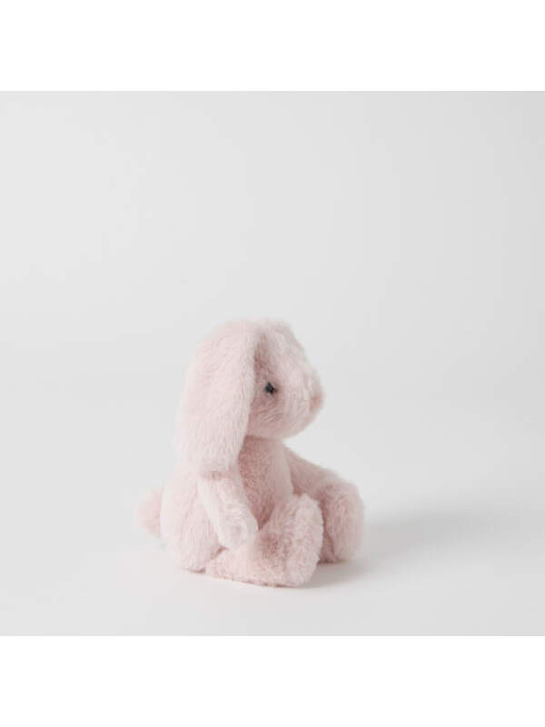 Jiggle & Giggle Bunny Plush Pink