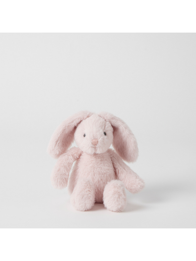 Jiggle & Giggle Bunny Plush Pink