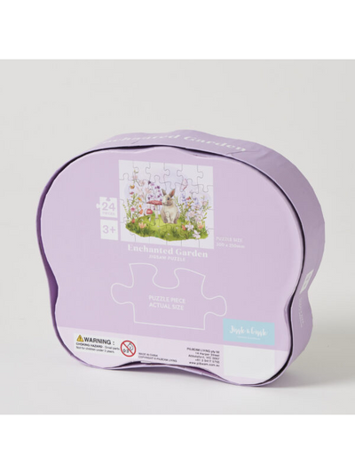 Jiggle & Giggle Enchanted Garden Jigsaw Puzzle