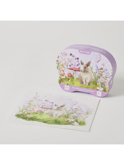 Jiggle & Giggle Enchanted Garden Jigsaw Puzzle