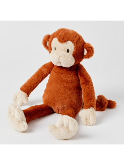 Jiggle & Giggle Gigi the Monkey Plush