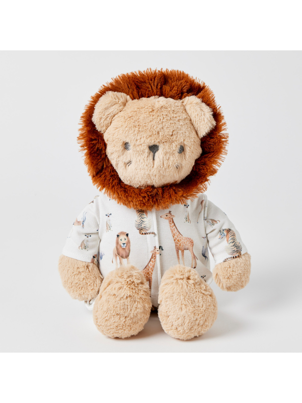 Jiggle & Giggle Lion in Pyjamas Plush