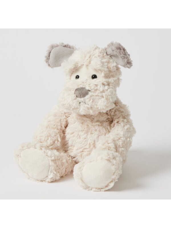 Jiggle & Giggle Scruff the Dog Plush