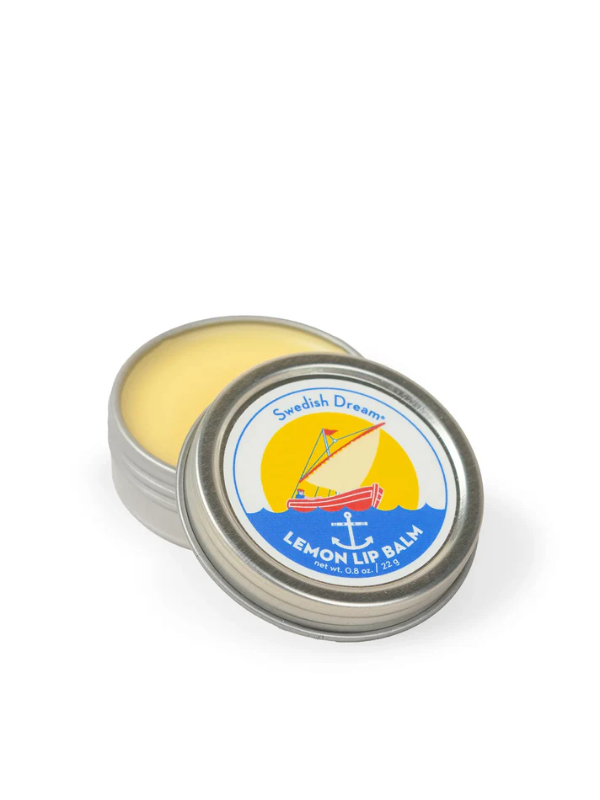 Kalastyle Swedish Dream Lemon Lip Balm