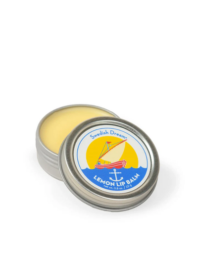 Kalastyle Swedish Dream Lemon Lip Balm 22g