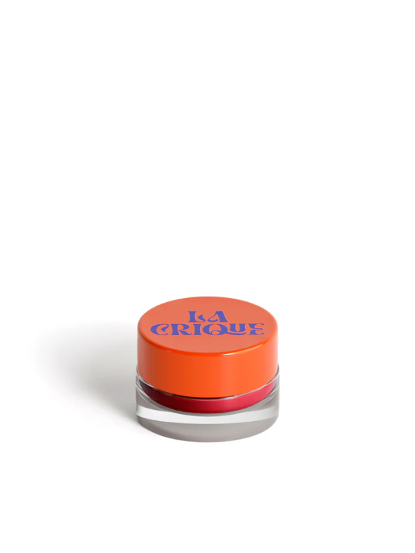 La Crique Moisturising Lip & Cheek Balm Garnet