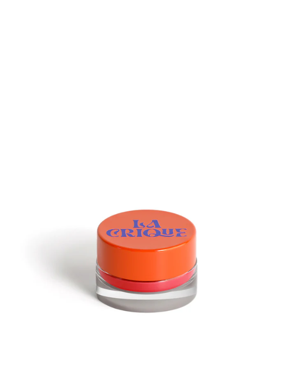 La Crique Moisturising Lip & Cheek Balm Just Red