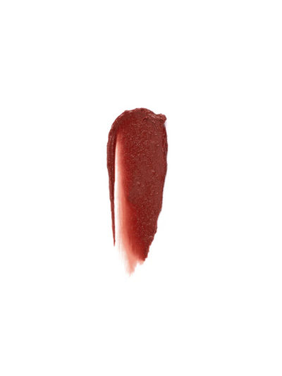 La Crique Moisturising Lip & Cheek Balm Red Brown