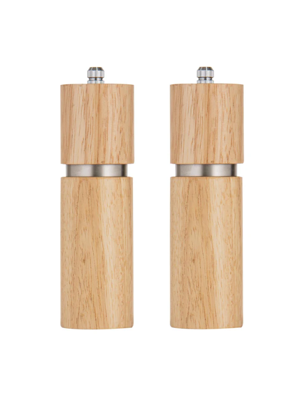 Ladell Gather Salt & Pepper Grinders Blonde