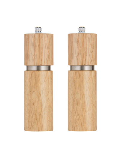 Ladell Gather Salt & Pepper Grinders Blonde