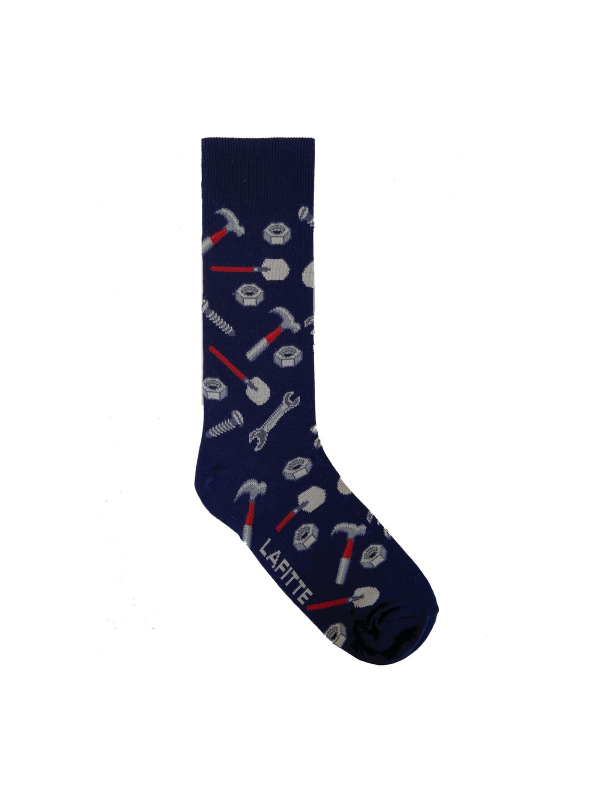 Lafitte Tool Socks Navy