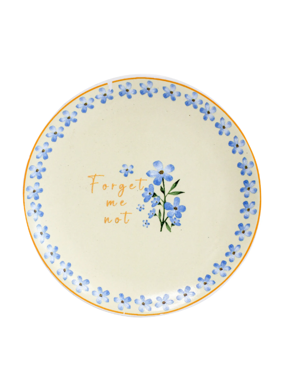 LaVida Gift Dish Forget Me Not