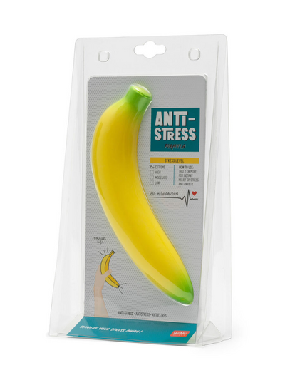 Legami Anti Stress Ball Banana