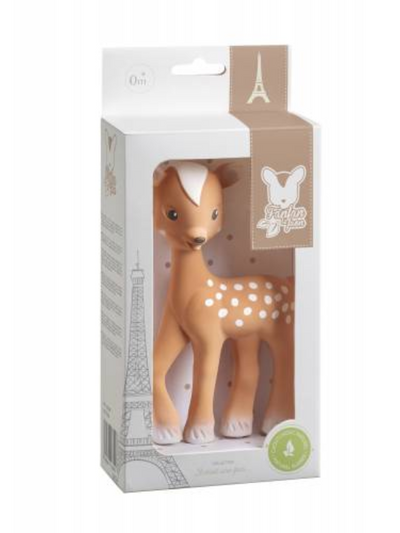 Les Folies Fanfan the Fawn Teething Toy
