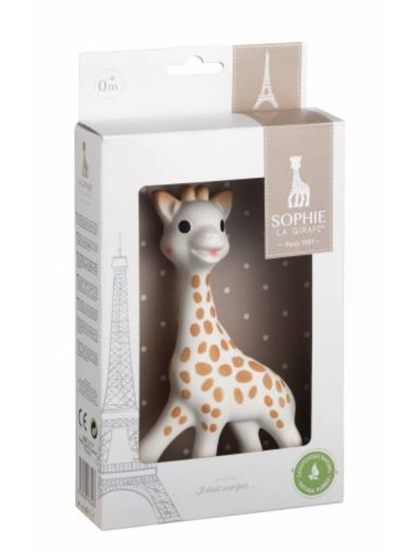 Les Folies Sophie la Girafe Teething Toy