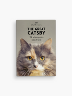 Affirmations The Great Catsby Affirmation Cards & Stand