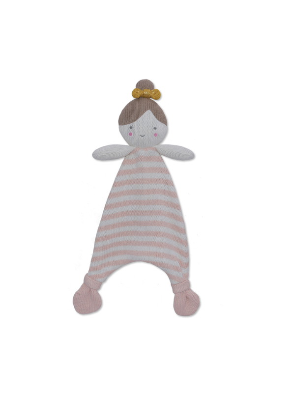 Living Textiles Security Blanket Sophia the Ballerina Taylor Francis