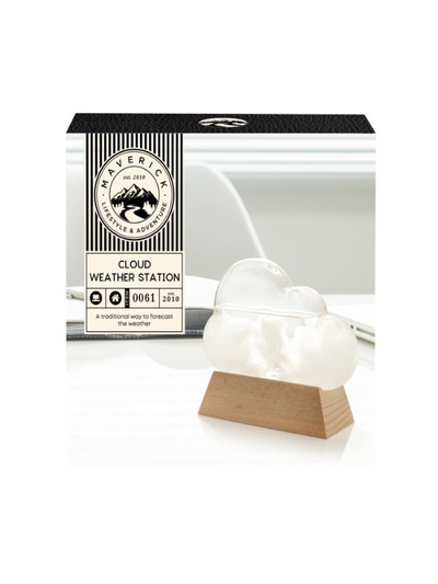 Maverick Cloud Weather Station