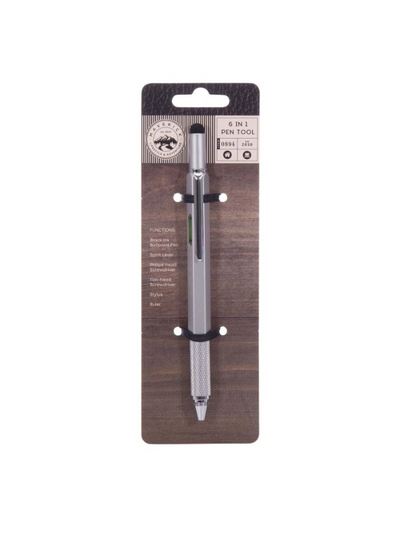 Maverick 6 in 1 Pen Tool