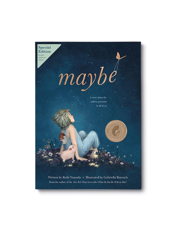 Maybe by Kobi Yamada Special Edition