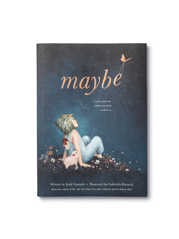 Maybe by Kobi Yamada