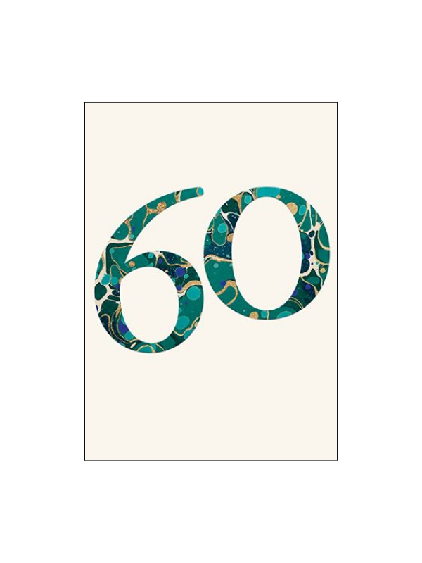 Meraki 60 Card